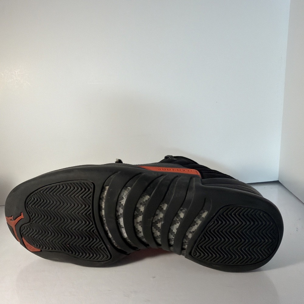 Nike Air Jordan 12 Retro Low 'Max Orange' 308317-003 Men's Shoes Size 14 - Picture 10 of 16